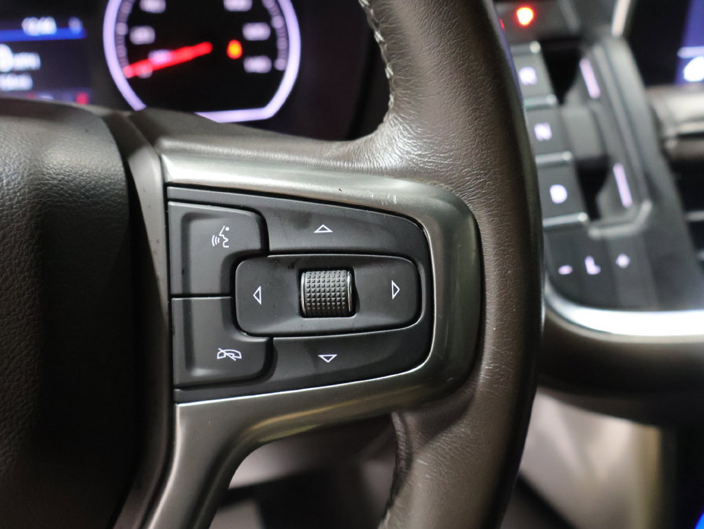 Used 2021 Chevrolet Tahoe LT AWD/4WD image 34