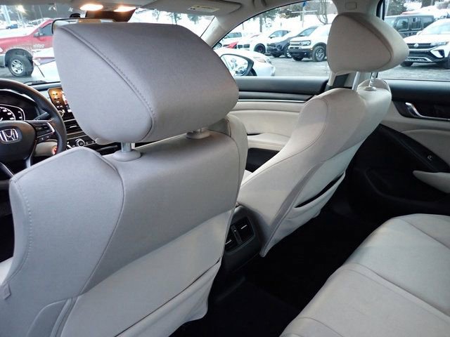 Used 2020 Honda Accord EX image 16