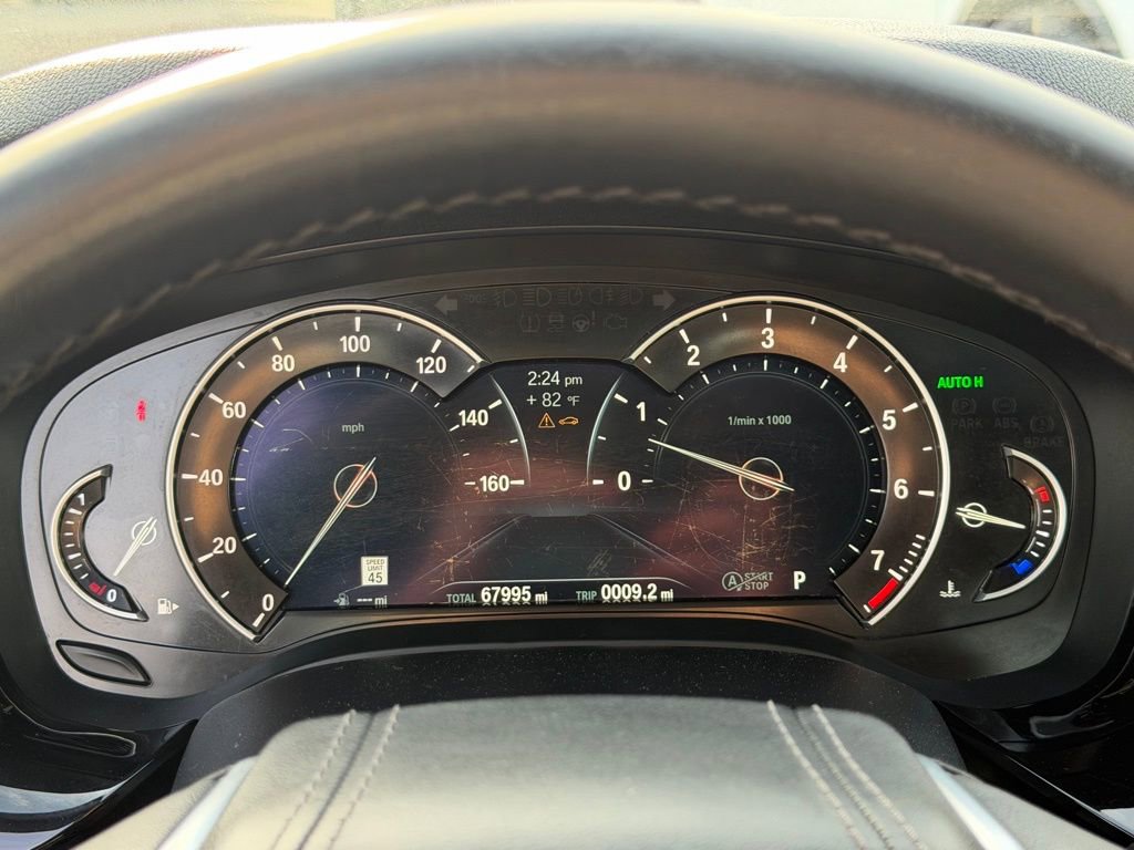 Used 2019 BMW 540i RWD image 19