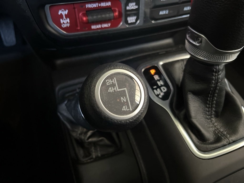 Used 2024 Jeep Wrangler Unlimited Rubicon image 29