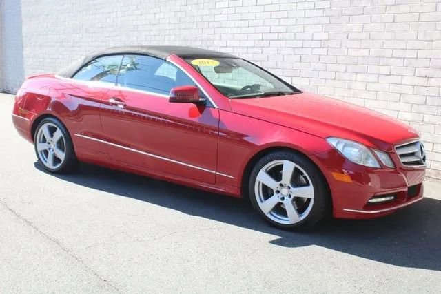 Used 2013 Mercedes-Benz E 350 Cabriolet image 4