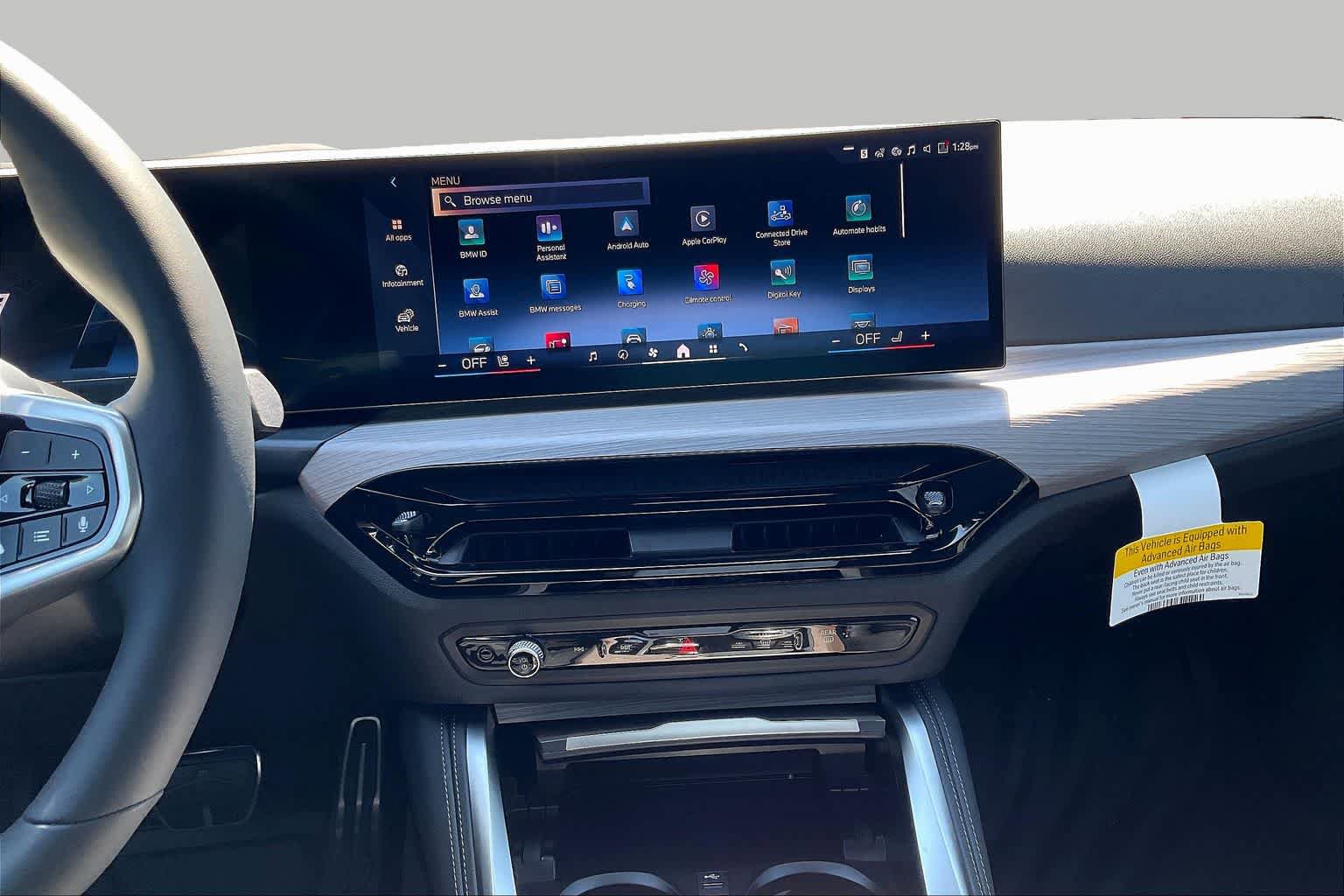 New 2026 BMW i4 xDrive40i w/ M Sport Package AWD/4WD image 6