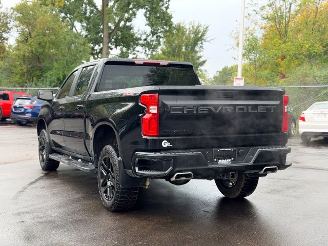 Used 2024 Chevrolet Silverado 1500 LT Trail Boss w/ Protection Package AWD/4WD image 6