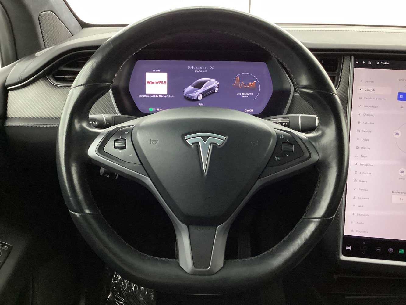 Used 2018 Tesla Model X 100D AWD/4WD image 34