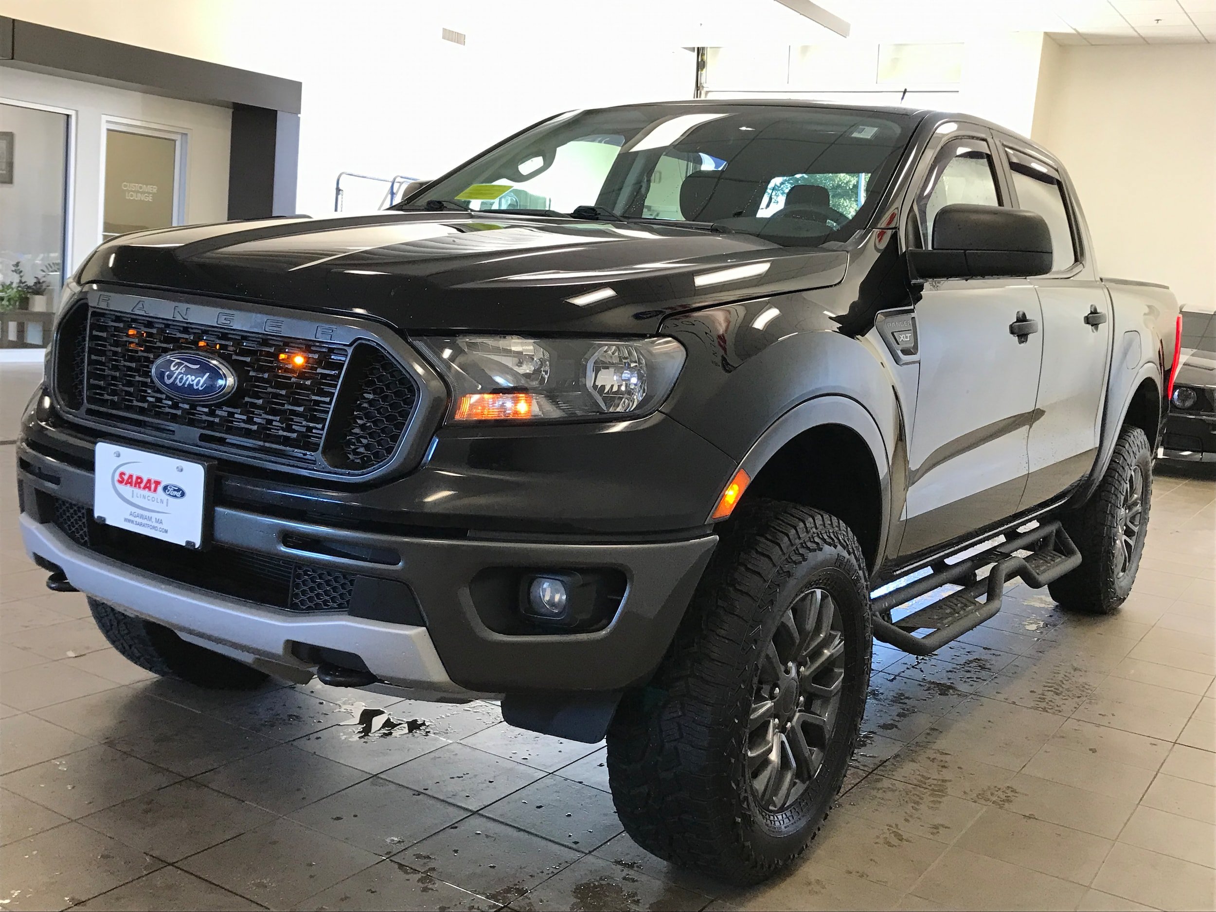 Used 2020 Ford Ranger XLT w/ Equipment Group 301A Mid RWD image 4