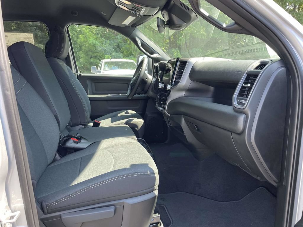 New 2026 RAM 2500 Tradesman AWD/4WD image 15