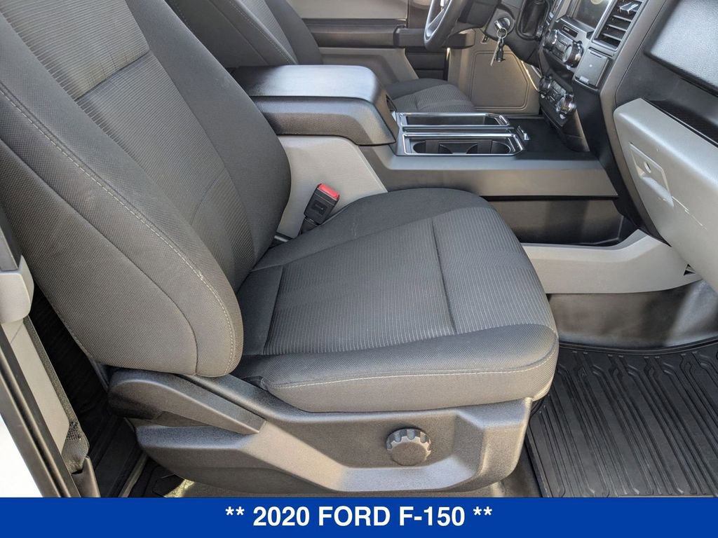 Used 2020 Ford F150 XL w/ Equipment Group 101A Mid image 31