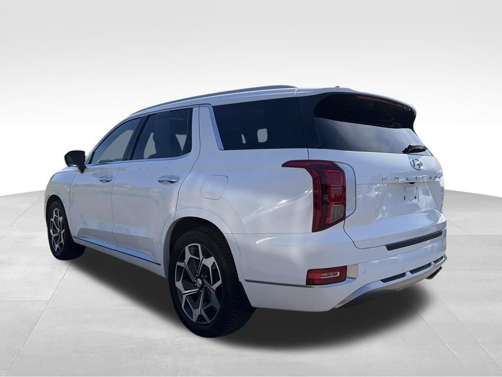 Used 2021 Hyundai Palisade Calligraphy AWD/4WD image 15