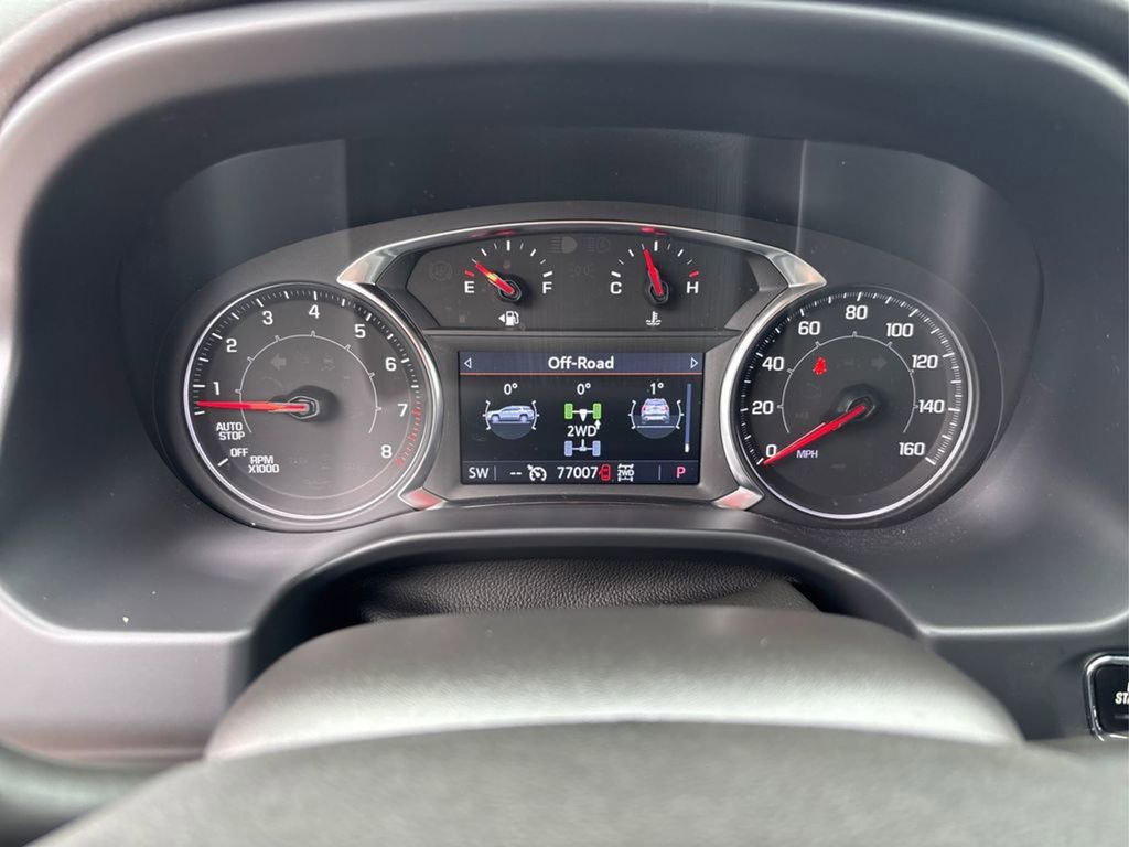 Used 2023 GMC Acadia SLT image 23