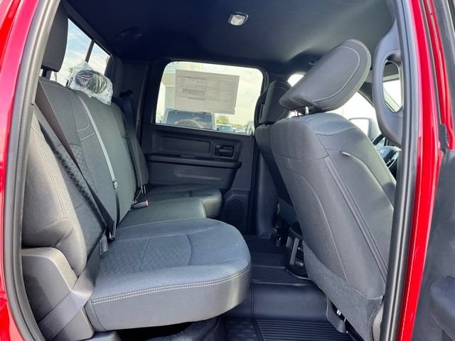 New 2027 RAM 2500 Warlock AWD/4WD image 20
