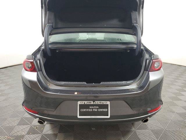 Used 2024 MAZDA MAZDA3 s FWD image 9