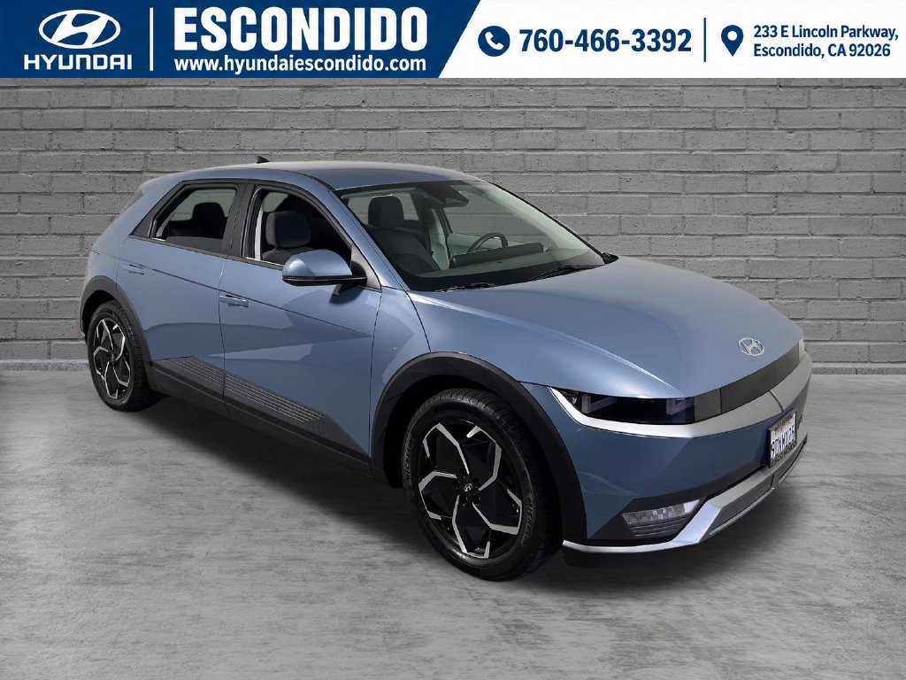 Used 2023 Hyundai Ioniq 5 SE AWD/4WD 360° Tour