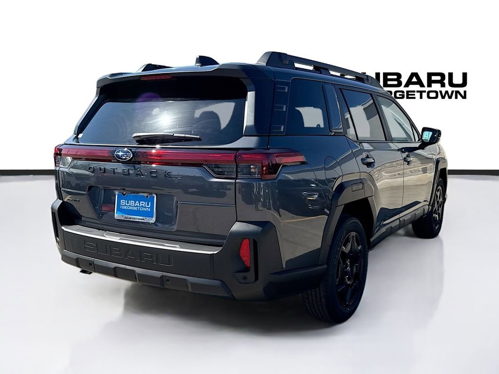 New 2026 Subaru Outback Limited image 7