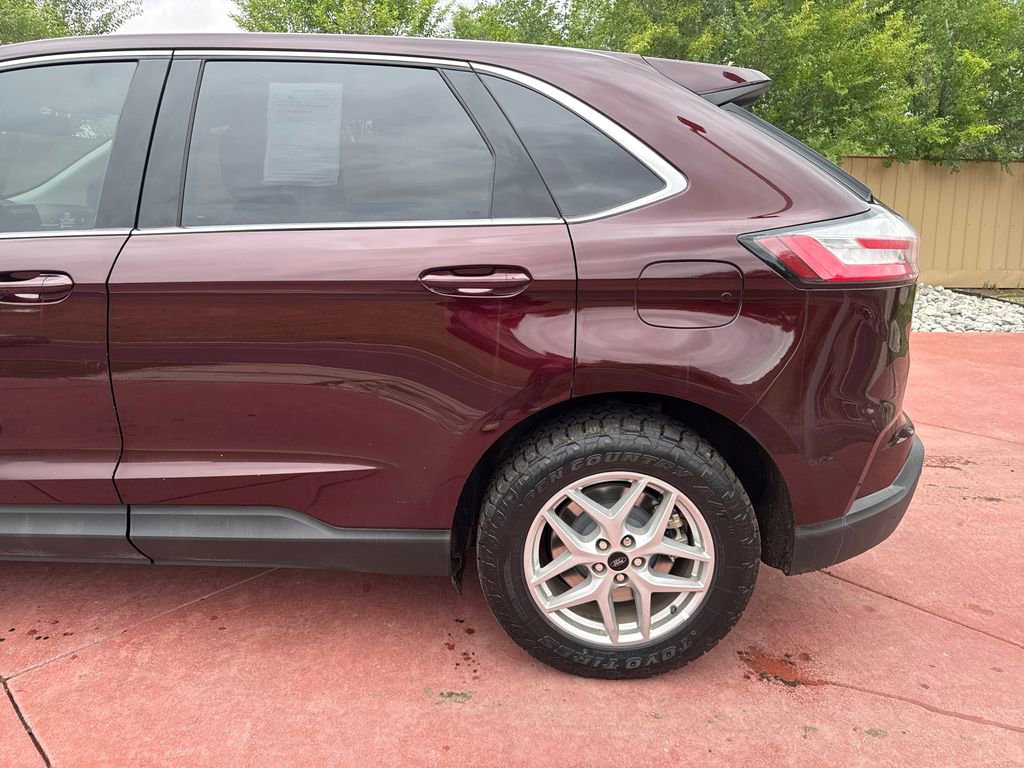 Certified 2023 Ford Edge SEL w/ Convenience Package AWD/4WD image 39