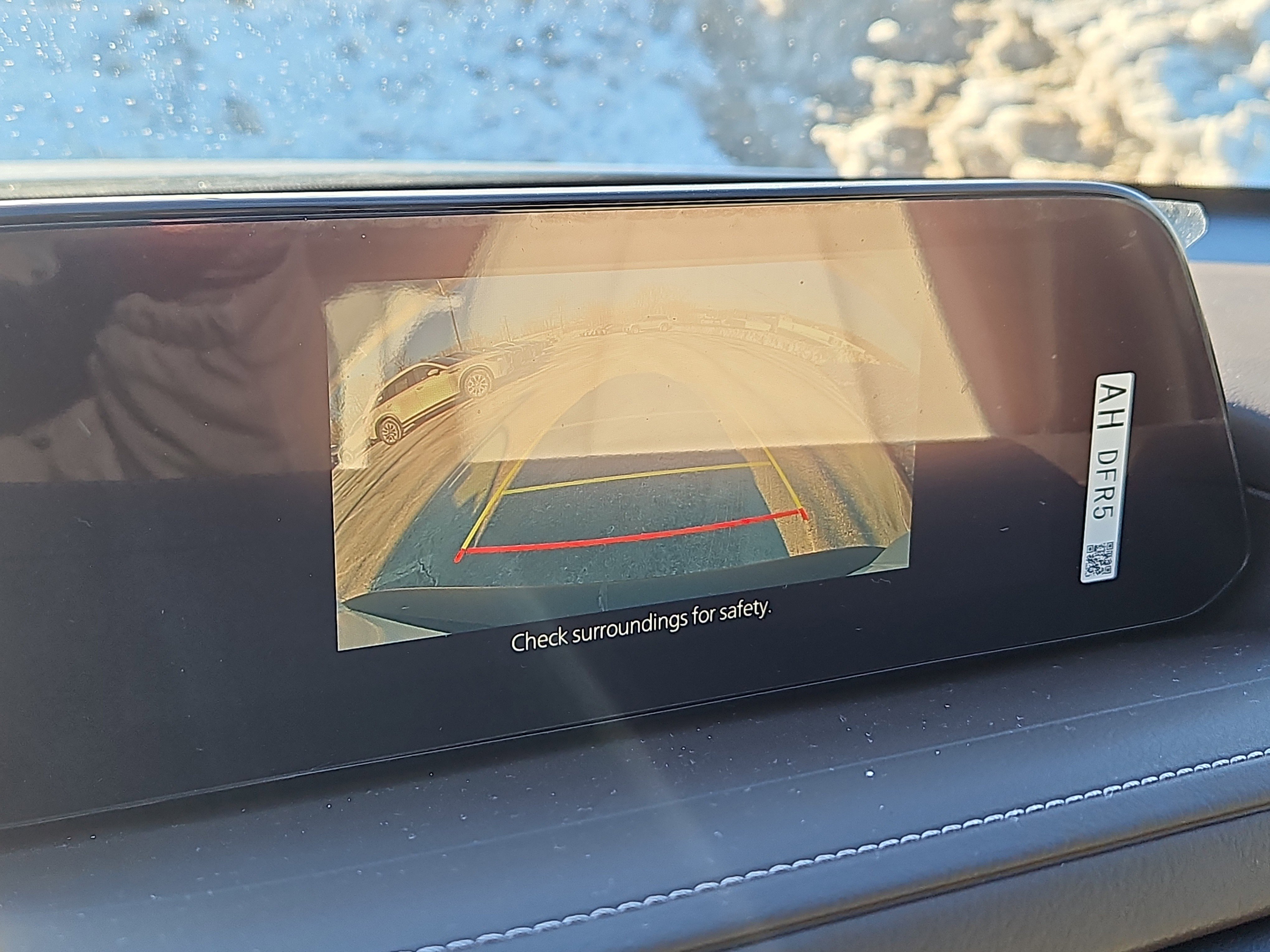 Certified 2025 MAZDA CX-30 AWD 2.5 S w/ Premium Package image 9