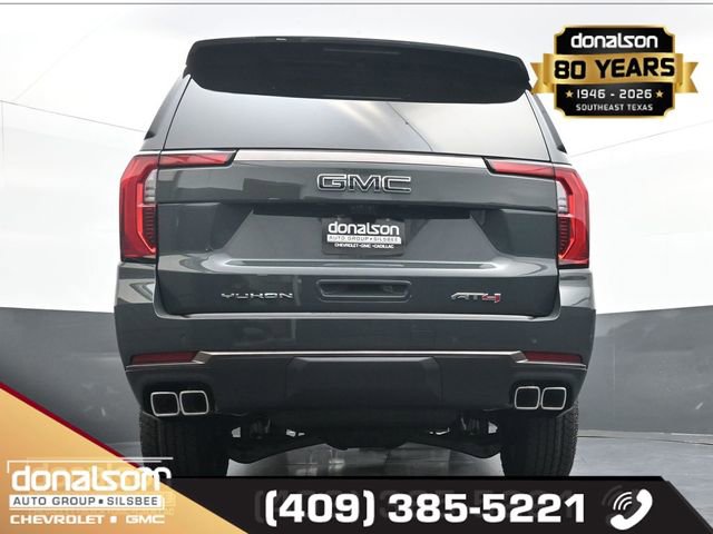 New 2026 GMC Yukon AT4 Ultimate w/ LPO, Floor Liner Package AWD/4WD image 18