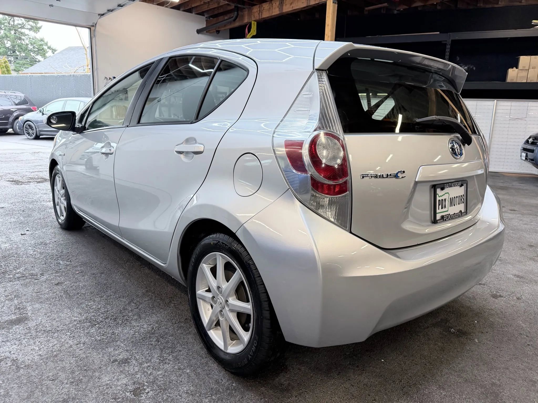 Used 2012 Toyota Prius C Three image 6