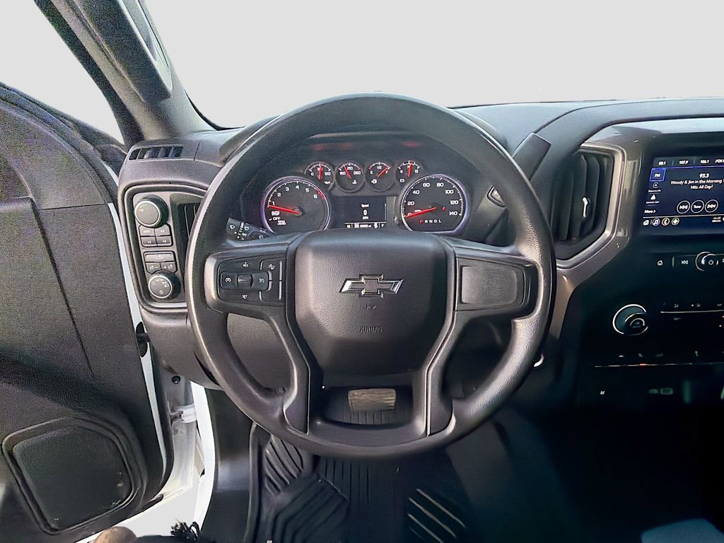 Used 2023 Chevrolet Silverado 1500 Custom Trail Boss image 36