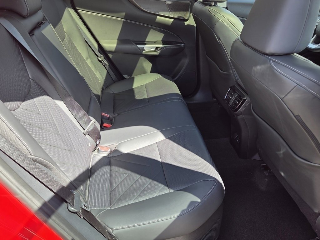 Used 2025 Lexus NX 350h AWD w/ Cold Area Package image 36