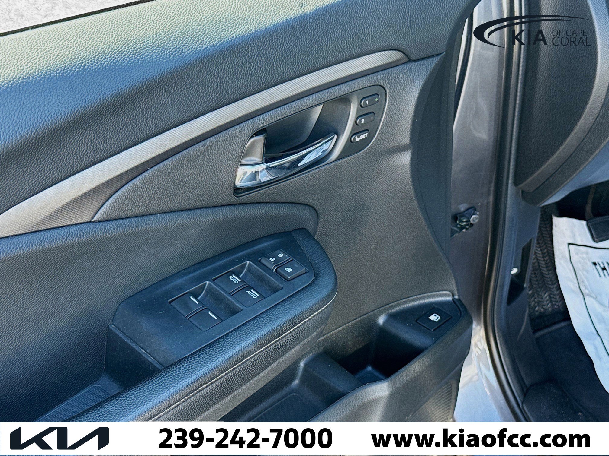 Used 2023 Honda Ridgeline RTL-E image 20