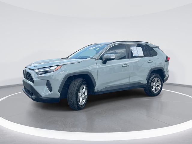 Used 2022 Toyota RAV4 XLE