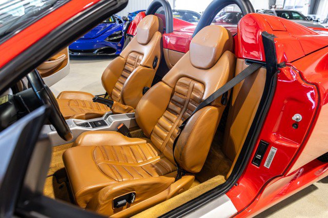 Used 2003 Ferrari 360 Spider RWD image 33