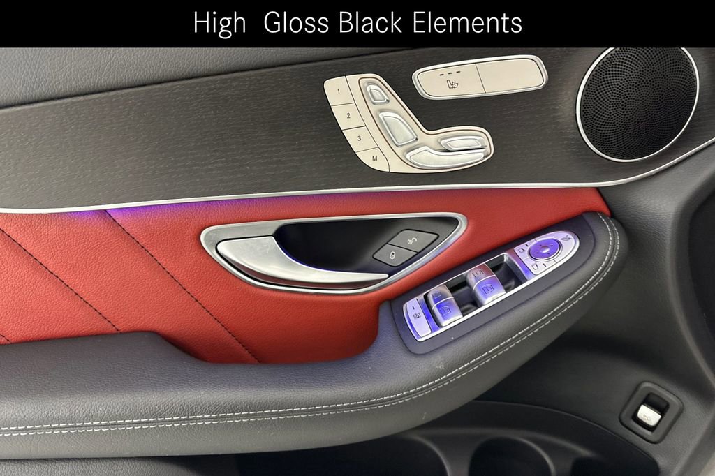 Certified 2022 Mercedes-Benz GLC 300 4MATIC image 15