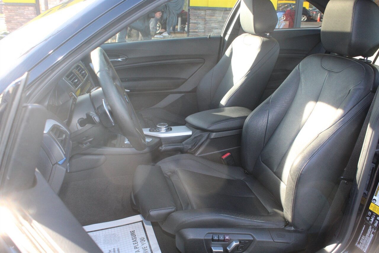 Used 2016 BMW M235i xDrive Coupe AWD/4WD image 40