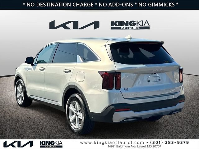 Used 2026 Kia Sorento LX FWD image 25
