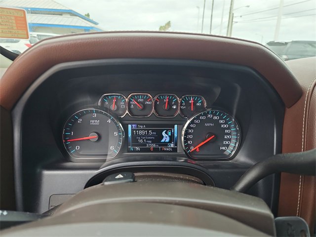Used 2018 Chevrolet Silverado 1500 High Country image 19