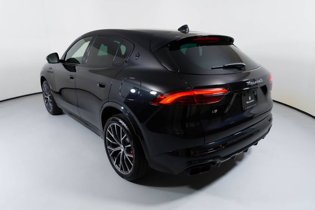 New 2026 Maserati Grecale Modena AWD/4WD image 12