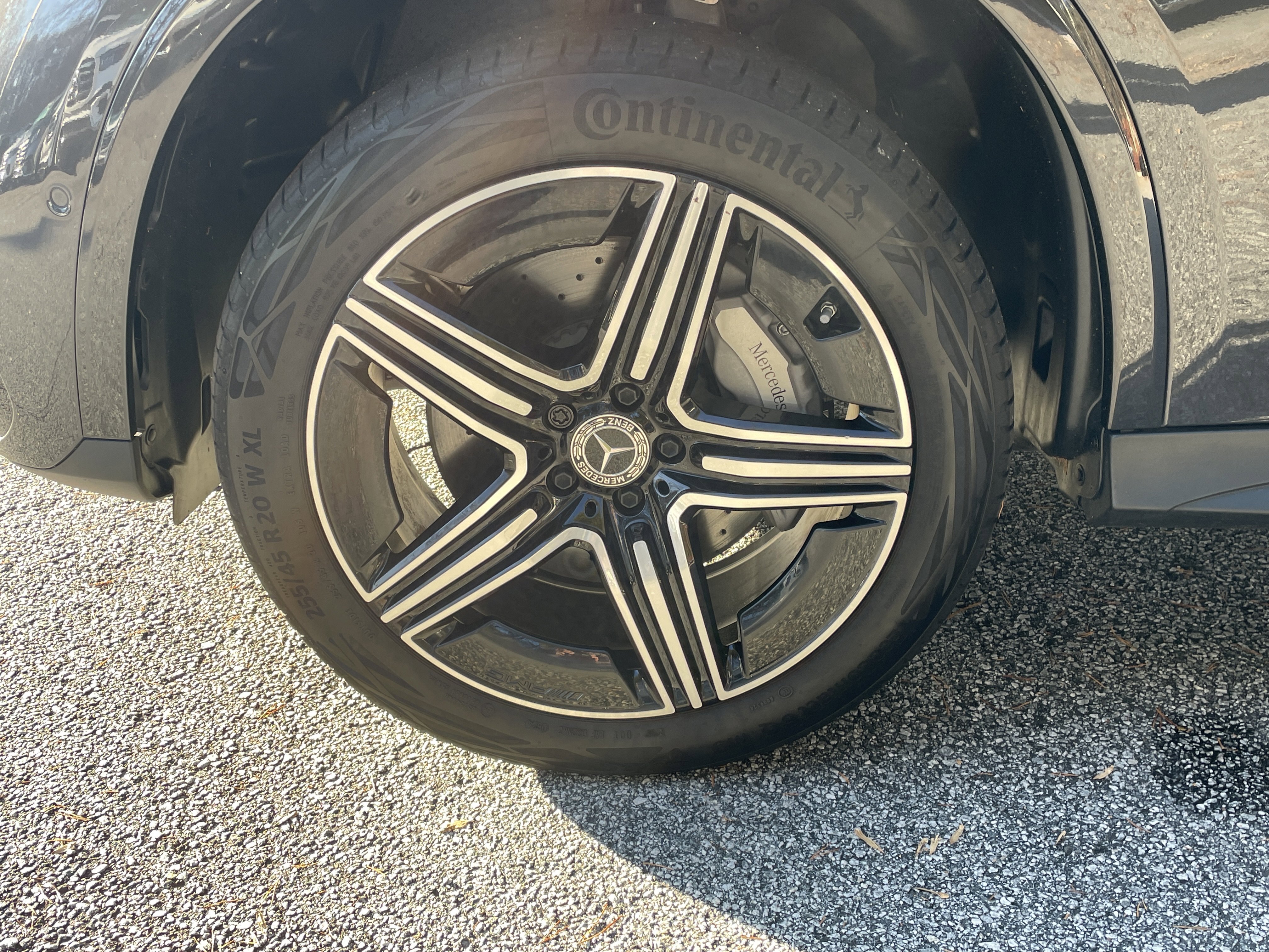 Certified 2024 Mercedes-Benz GLC 300 w/ AMG Line image 17