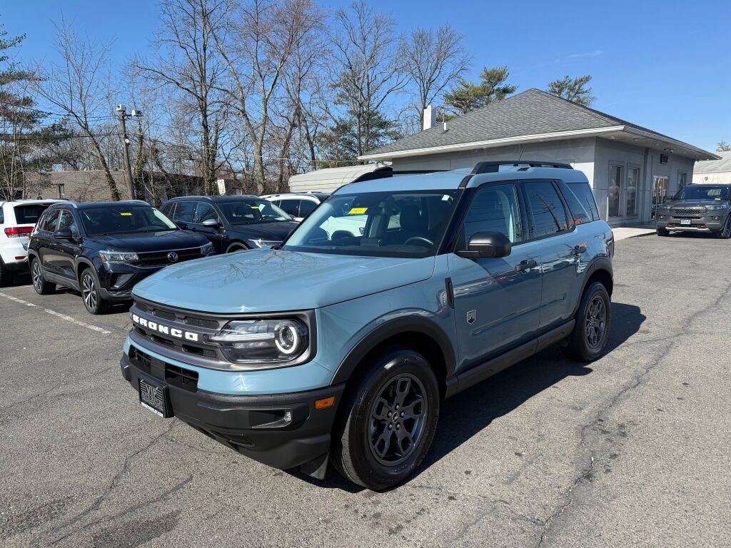 Used 2023 Ford Bronco Sport Big Bend w/ Convenience Package image 3