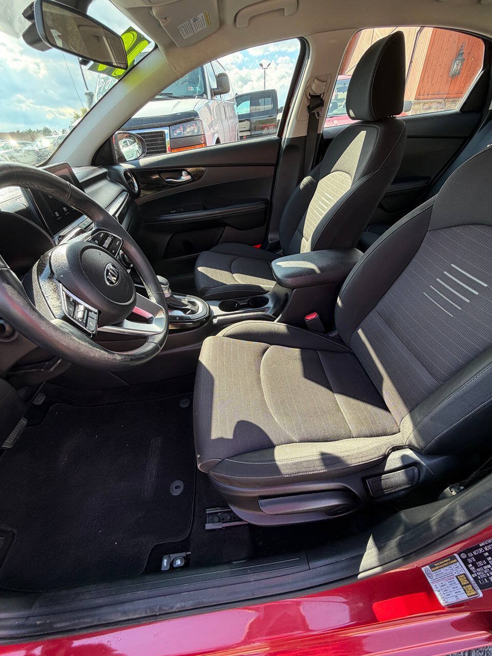 Used 2019 Kia Forte S FWD image 8