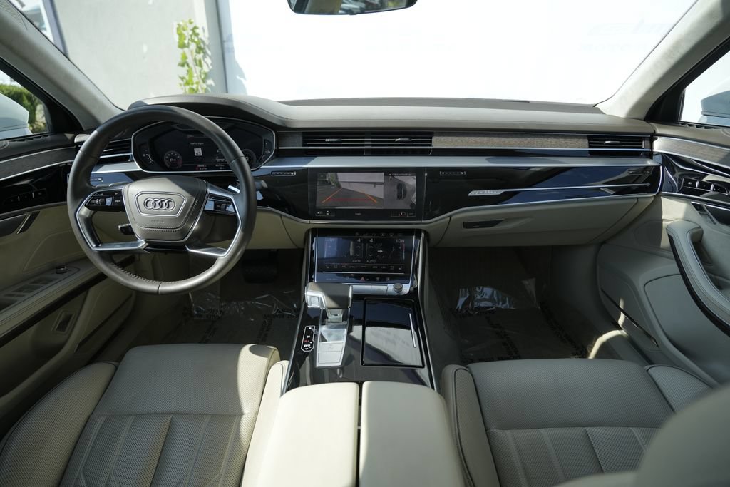 Used 2020 Audi A8 L 4.0T w/ Executive Package AWD/4WD image 45