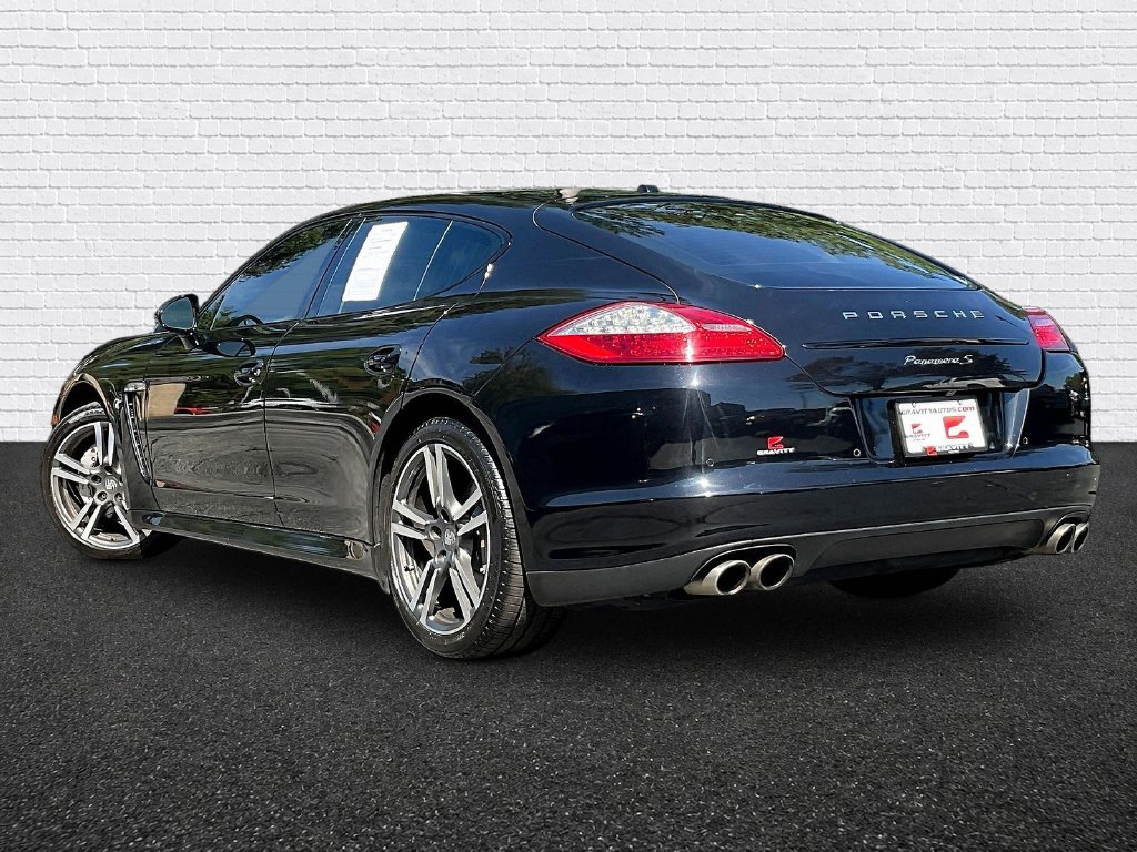 Used 2012 Porsche Panamera S RWD image 4