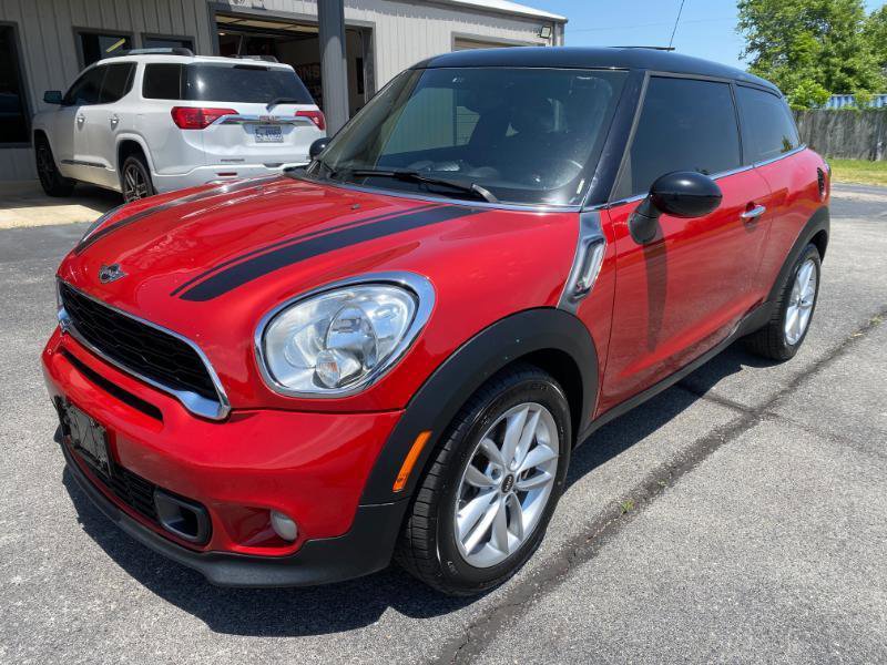Used 2013 MINI Cooper Paceman S FWD image 2