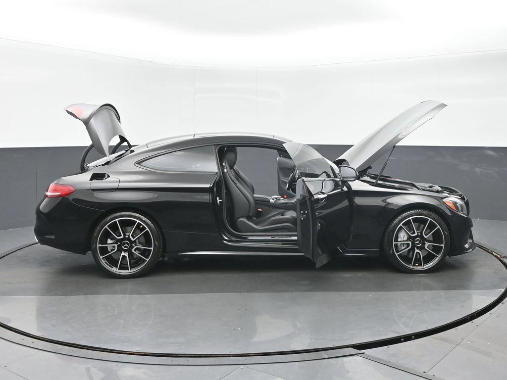 Used 2018 Mercedes-Benz C 43 AMG 4MATIC Coupe image 36