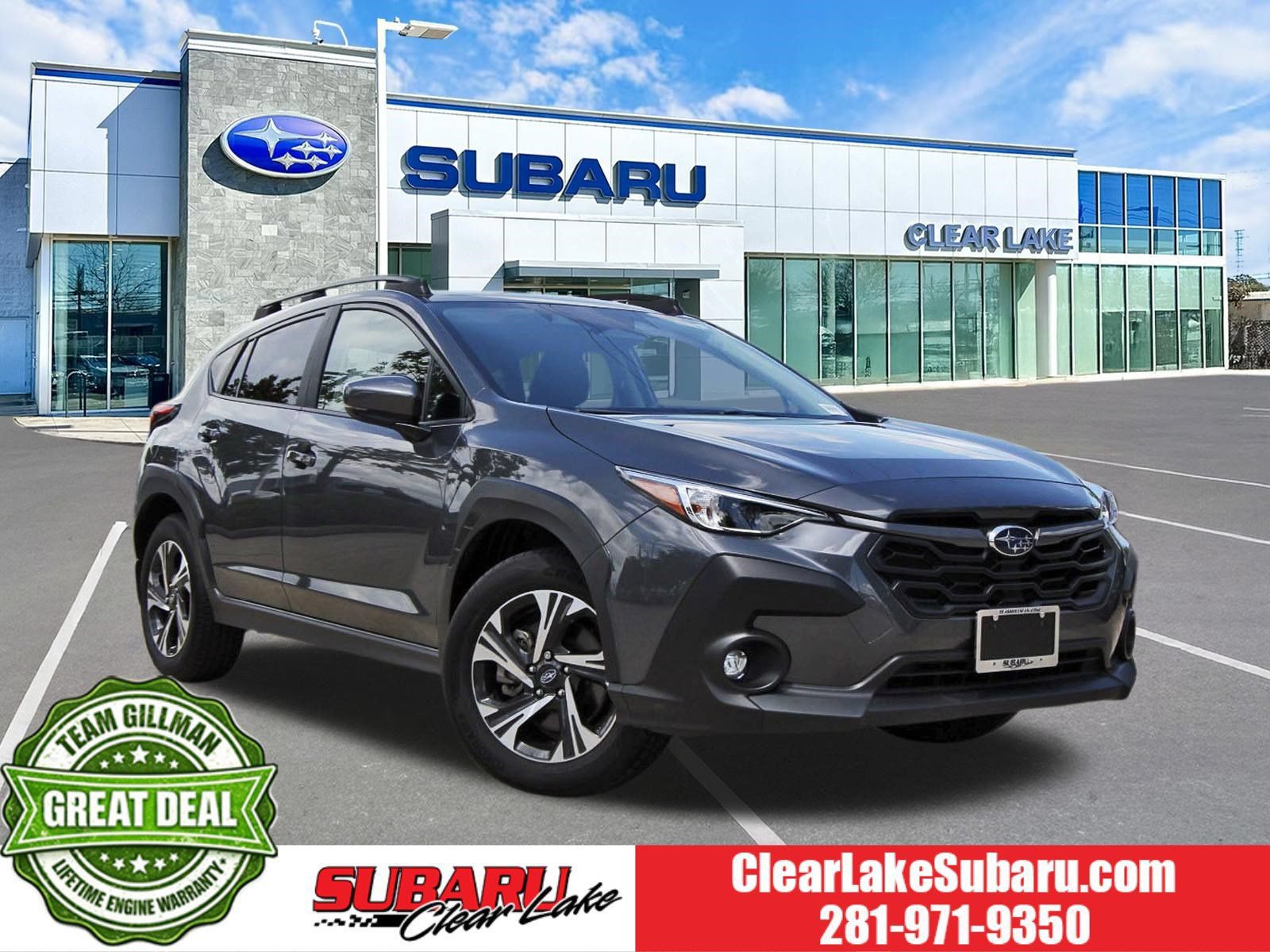 Certified 2026 Subaru Crosstrek 2.5i Premium AWD/4WD video 1