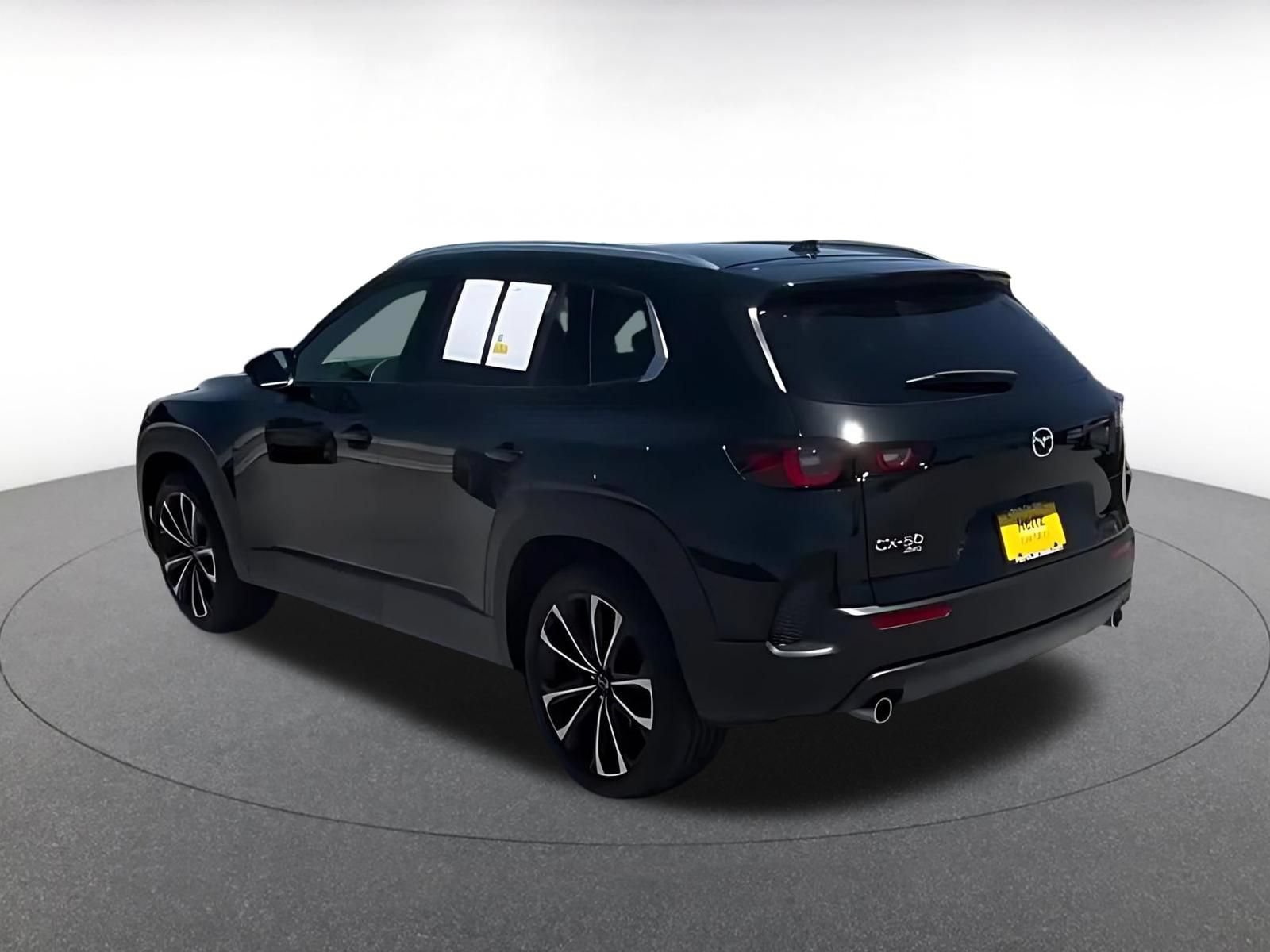 Used 2026 MAZDA CX-50 AWD 2.5 S w/ Premium Package image 9