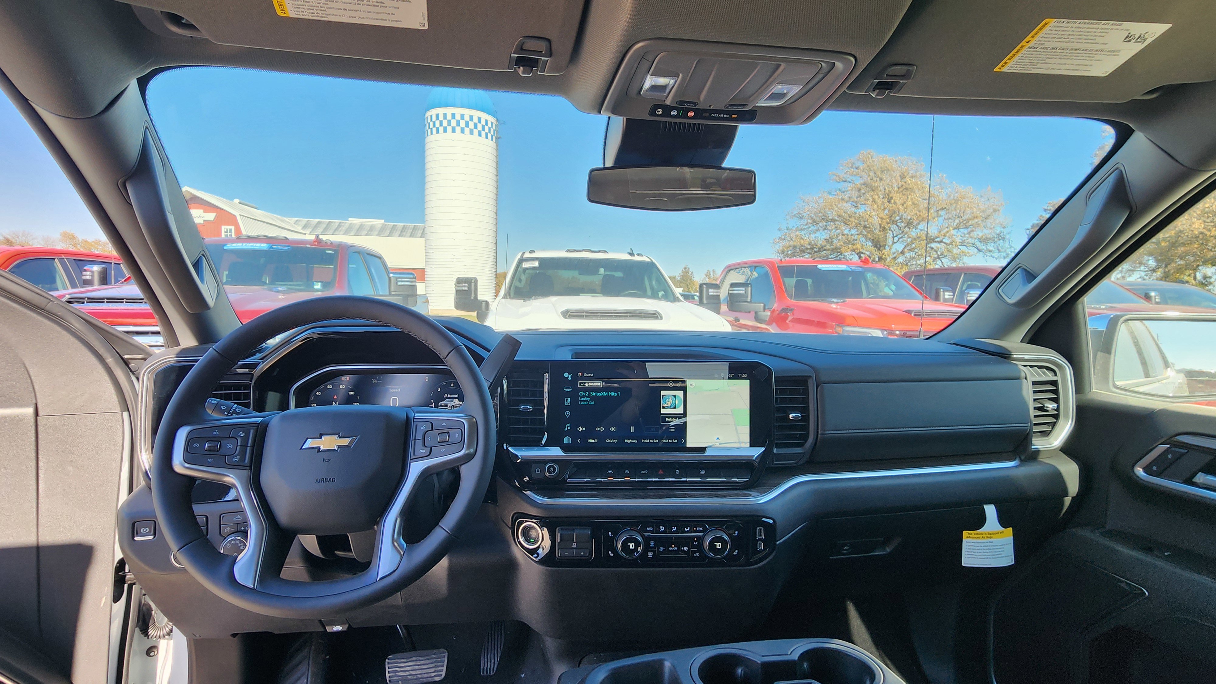 New 2026 Chevrolet Silverado 1500 LT image 21