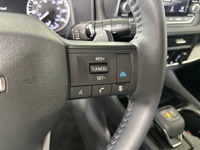 Certified 2026 Nissan Rogue SV w/ Cold Weather Package image 16