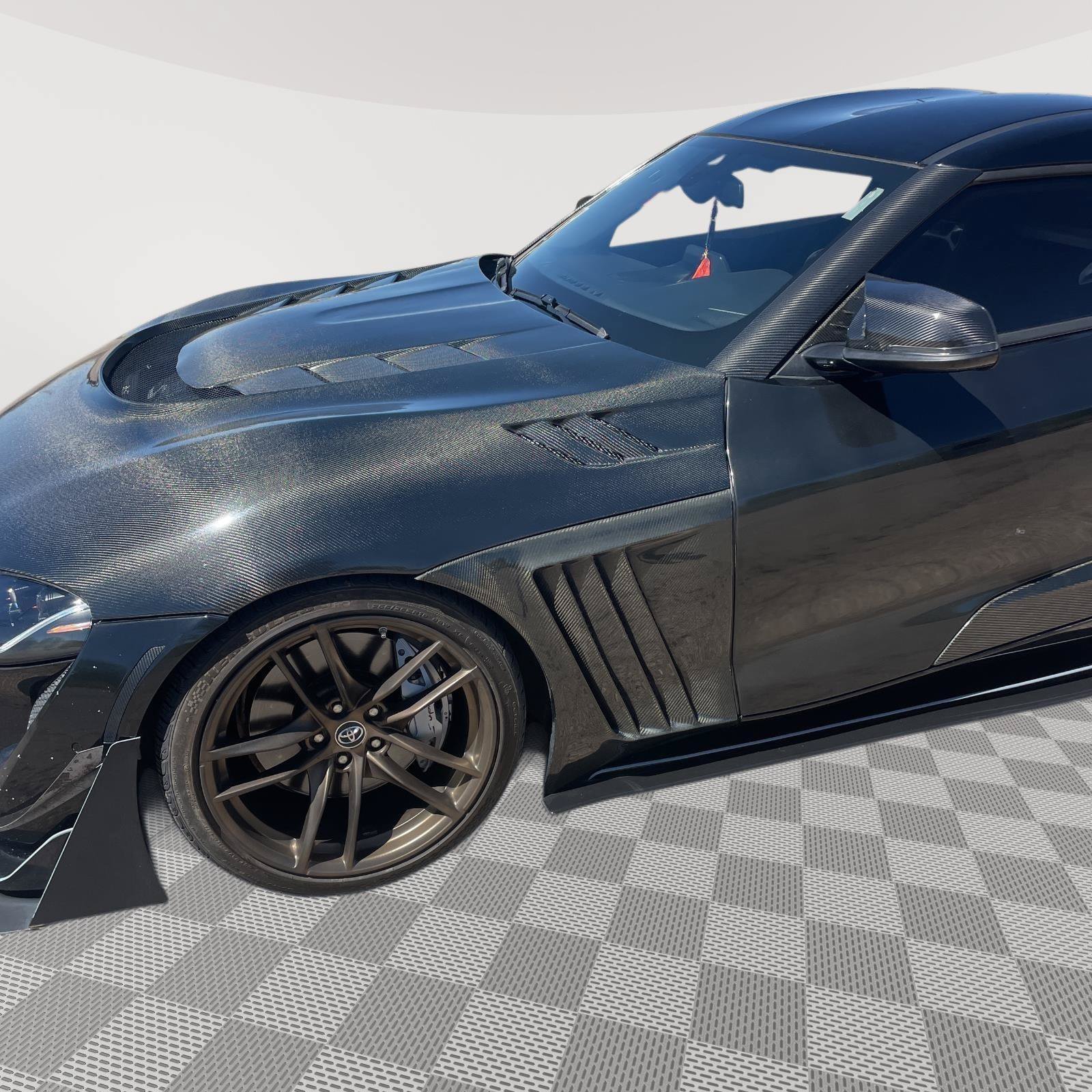 Used 2020 Toyota Supra w/ Driver Assist Package RWD image 20