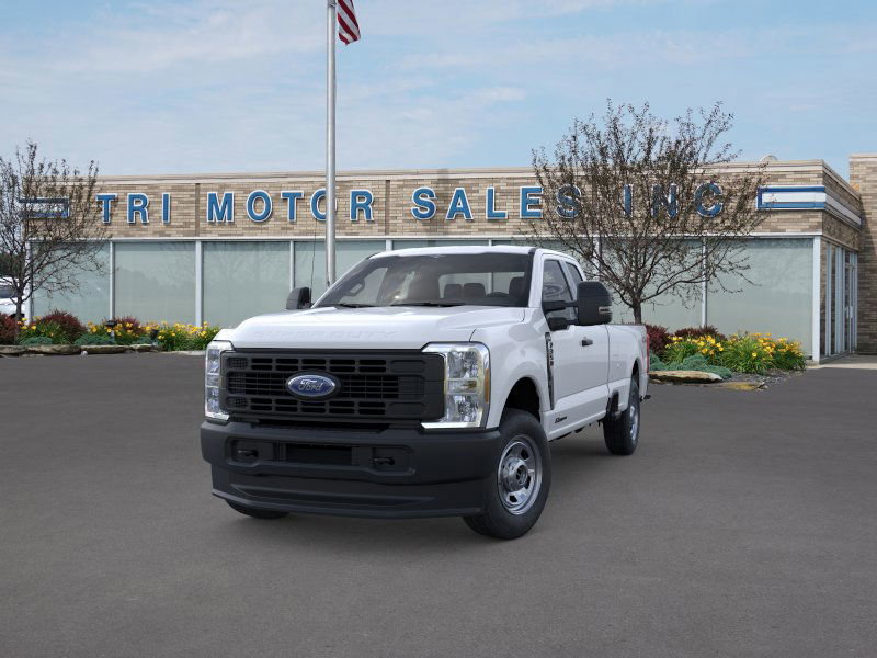 New 2025 Ford F350 XL w/ XL Driver Assist Package image 2
