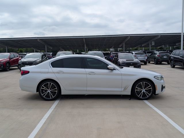 Used 2022 BMW 540i w/ Executive Package RWD image 6