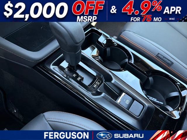 New 2026 Subaru Forester Touring AWD/4WD image 15