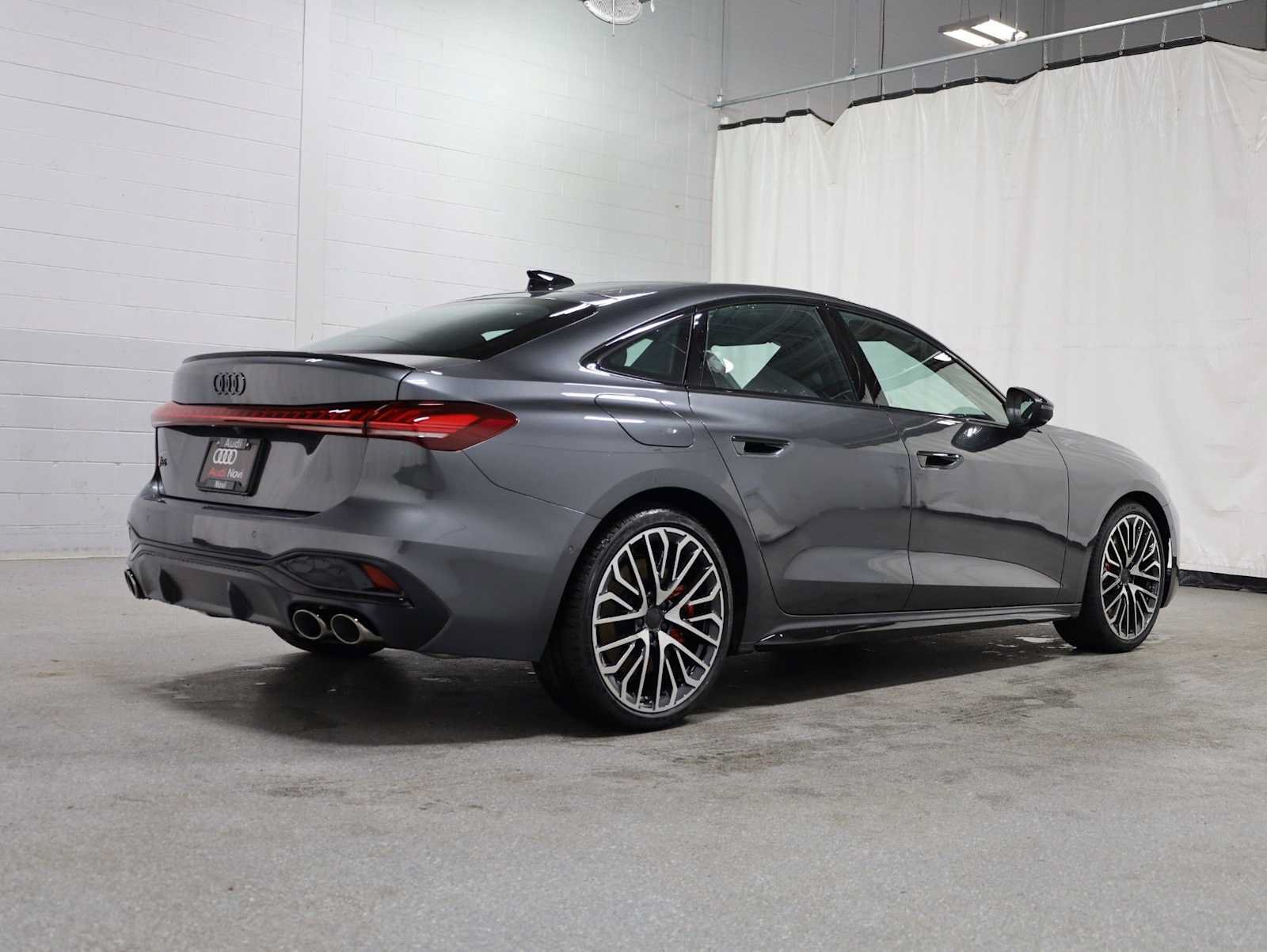 New 2026 Audi S5 Premium Plus AWD/4WD image 9