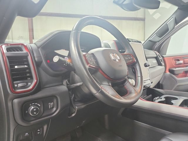 Used 2024 RAM 1500 Rebel w/ Rebel Level 1 Equipment Group AWD/4WD image 19