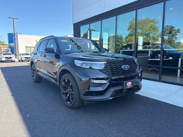 Used 2023 Ford Explorer ST w/ Equipment Group 401A