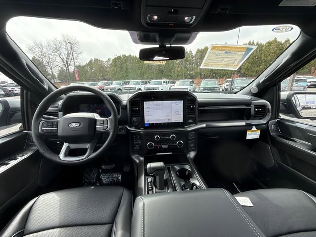 New 2026 Ford F150 Lariat w/ Equipment Group 501A Mid image 16